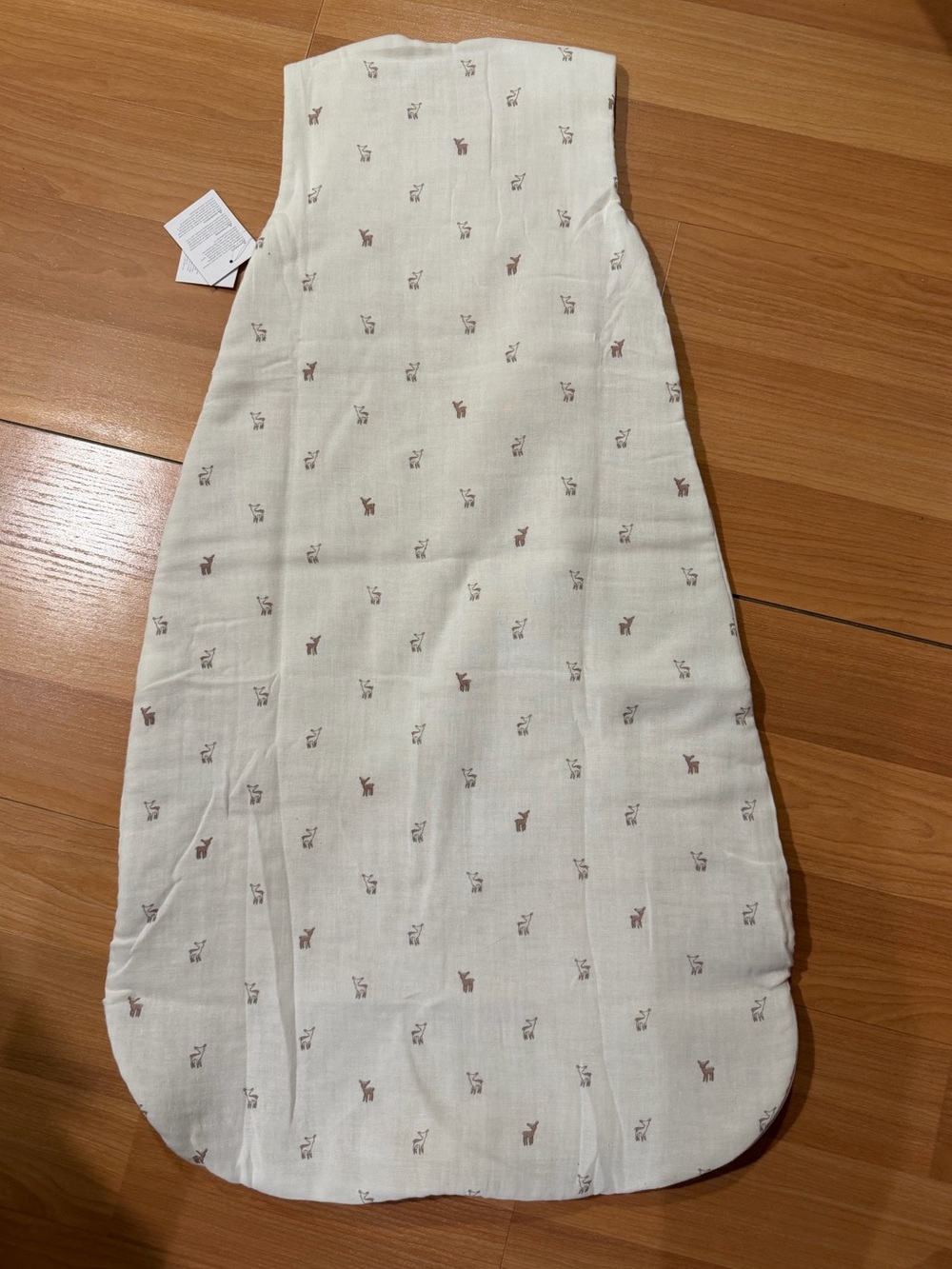 NWT! Pehr 1.7 TOG Sleep Bag - 9-18 months - Picture 5 of 6